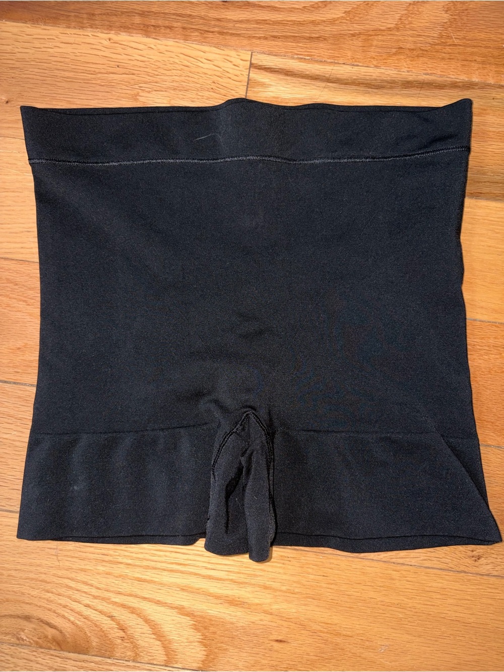 Black Women's High-Waist Shaping Shorts Secret by Victoria’s Secret